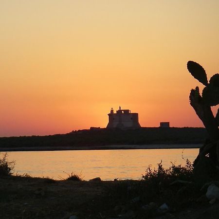Portopalosuite Portopalo Di Capo Passero Exteriör bild