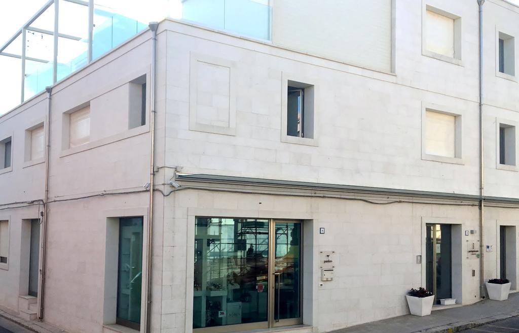 Portopalosuite Portopalo Di Capo Passero Exteriör bild
